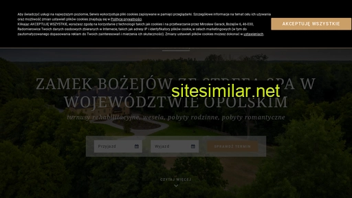 Bozejow similar sites