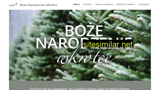 bozenarodzeniewkrotce.pl alternative sites