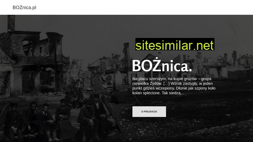 boznica.pl alternative sites