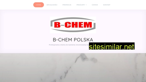 B-chem similar sites