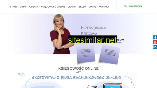 b-ksiegowe.pl alternative sites