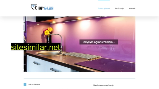 bpglas.pl alternative sites