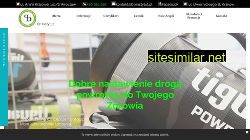 bpinstytut.pl alternative sites