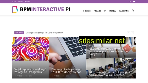 bpminteractive.pl alternative sites