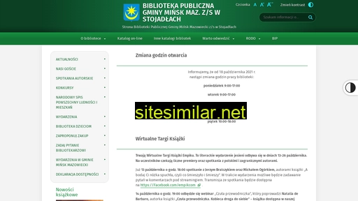 bp-gminamm.pl alternative sites