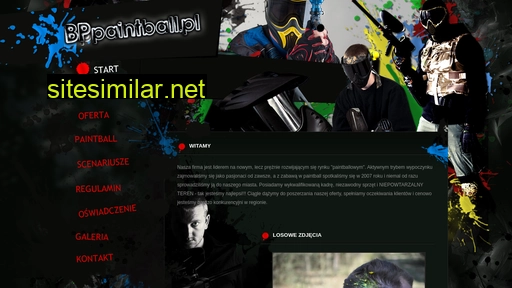 bppaintball.pl alternative sites