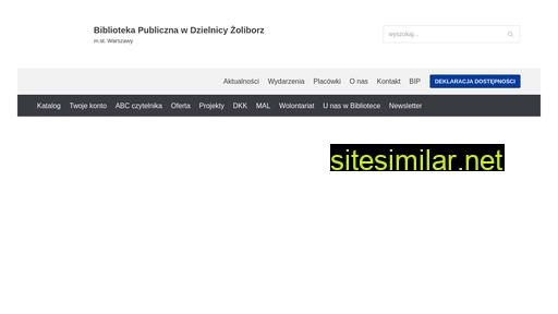 bpzoliborz.pl alternative sites