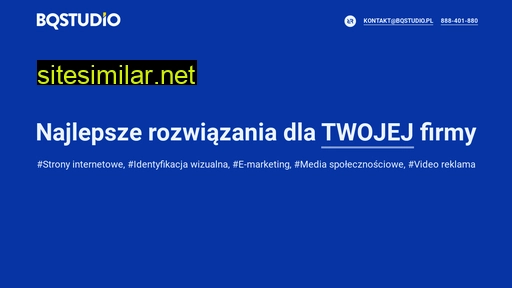 bqstudio.pl alternative sites