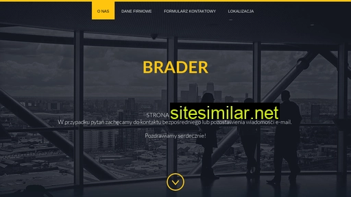 brader.pl alternative sites
