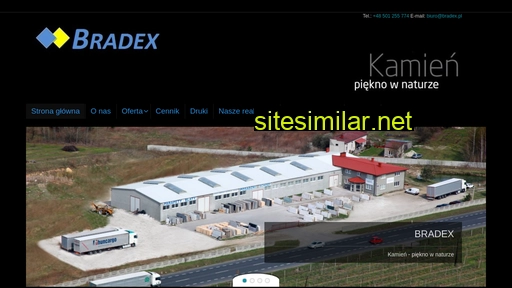 bradex.pl alternative sites