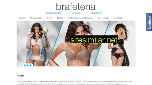 brafeteria.pl alternative sites