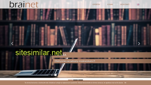 brainet.com.pl alternative sites