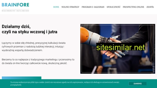 brainfore.pl alternative sites