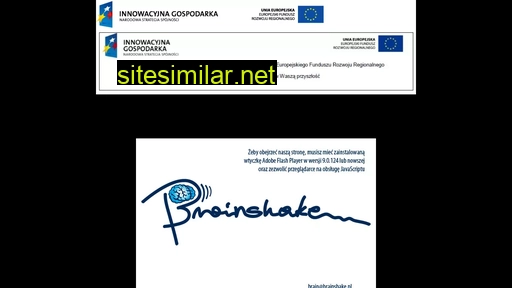 brainshake.pl alternative sites