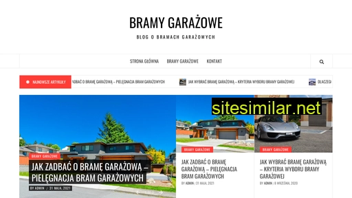 Brama-garazowa similar sites