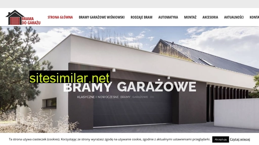 bramadogarazu.pl alternative sites