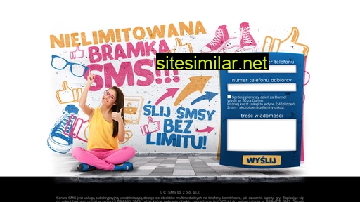 bramka-sms-za-darmo.pl alternative sites