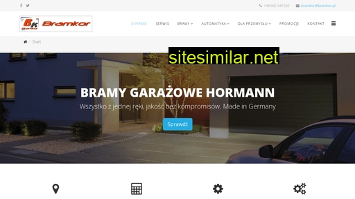 bramkor.pl alternative sites
