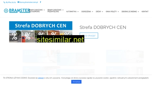 bramster.com.pl alternative sites