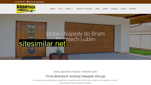 bramtech.lublin.pl alternative sites