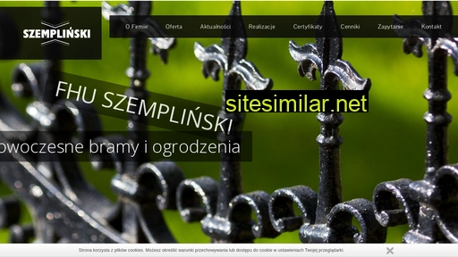 bramyolsztyn.pl alternative sites