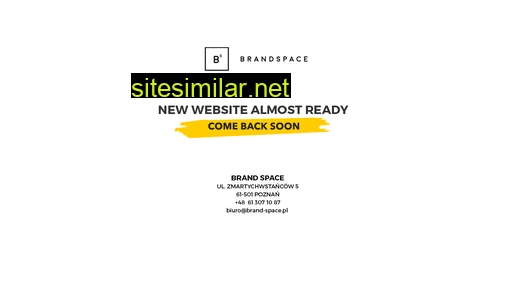 brand-space.pl alternative sites