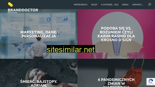 branddoctor.pl alternative sites