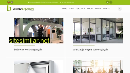 brandemotion.pl alternative sites