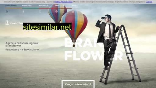 brandflower.pl alternative sites