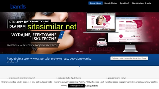 brandis.com.pl alternative sites