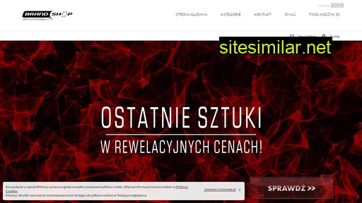 brandshoponline.pl alternative sites