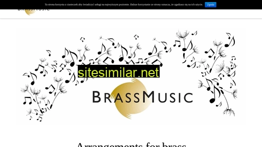 brassmusic.pl alternative sites