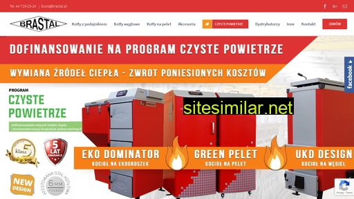 brastal.pl alternative sites
