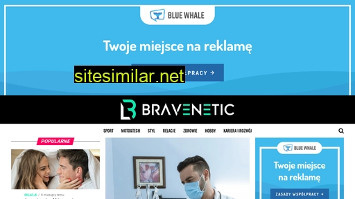 bravenetic.pl alternative sites