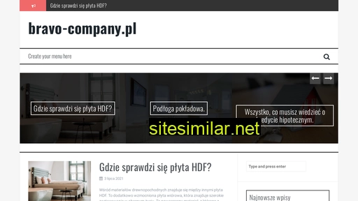 bravo-company.pl alternative sites