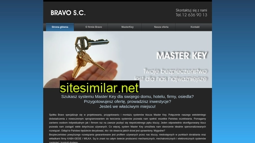 bravo-masterkey.pl alternative sites