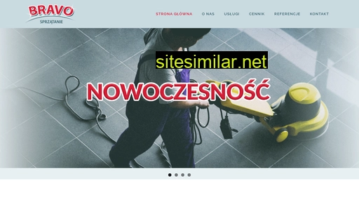 bravosprzatanie.pl alternative sites