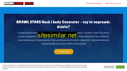 brawlstarsgemshack.pl alternative sites
