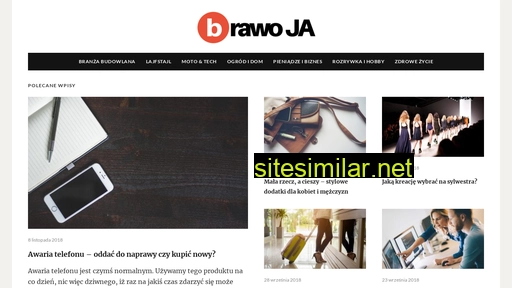 brawo-ja.pl alternative sites