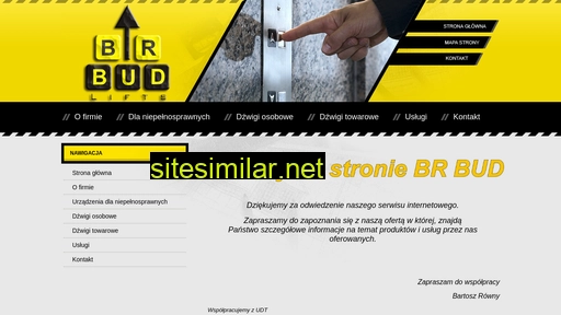 brbud.pl alternative sites