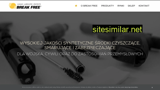 break-free.pl alternative sites