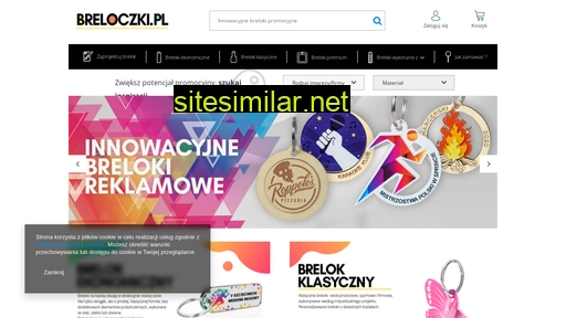 breloczki.pl alternative sites