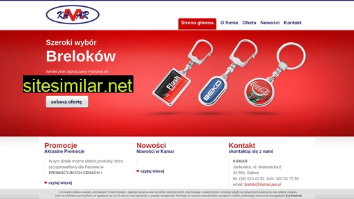 brelokarnia.pl alternative sites