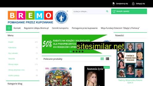 bremo.pl alternative sites