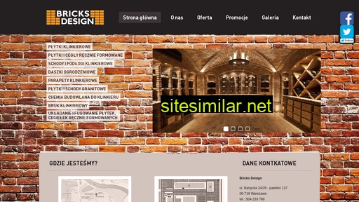 bricksdesign.pl alternative sites