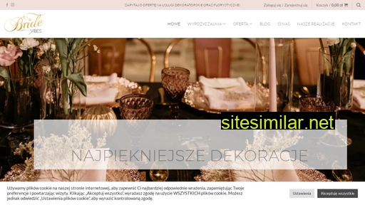 bridevibes.pl alternative sites
