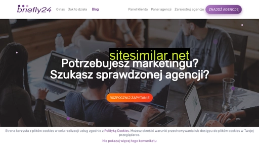 briefly24.pl alternative sites