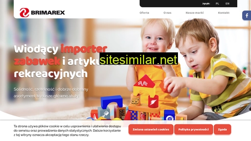 brimarex.pl alternative sites
