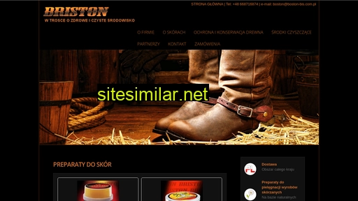 briston.com.pl alternative sites