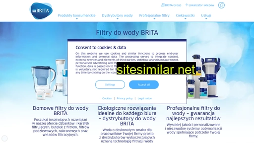 brita.pl alternative sites